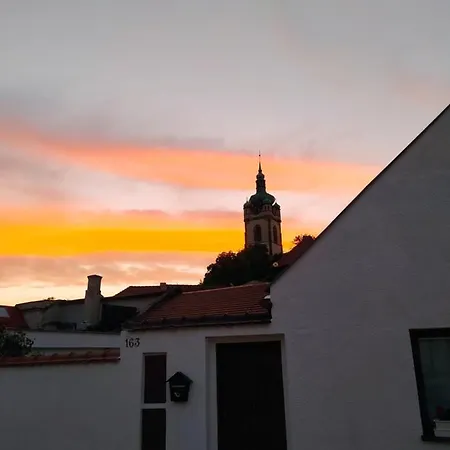 Nyaraló Domecek Na Podhradi Mělník