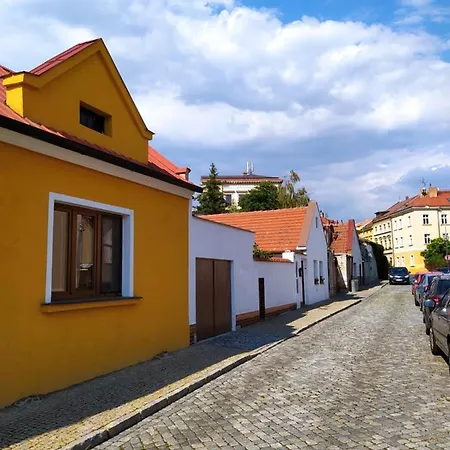 Domecek Na Podhradi Nyaraló Mělník