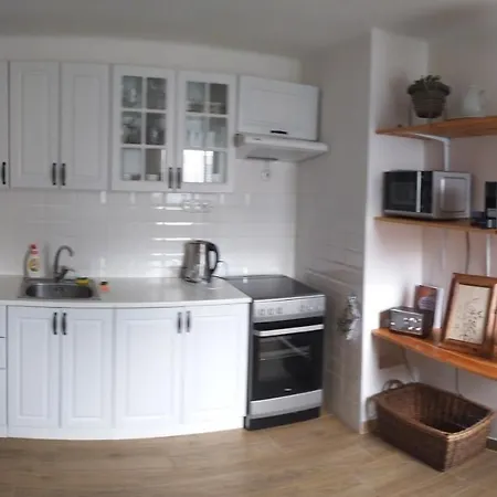 Nyaraló Domecek Na Podhradi Mělník