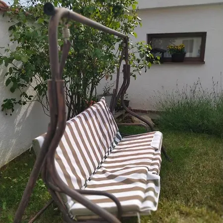 度假居 Domecek Na Podhradi